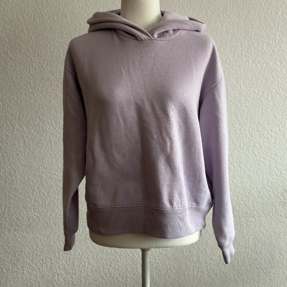 A New Day Lavender Hooded Sweatshirt – Size M
